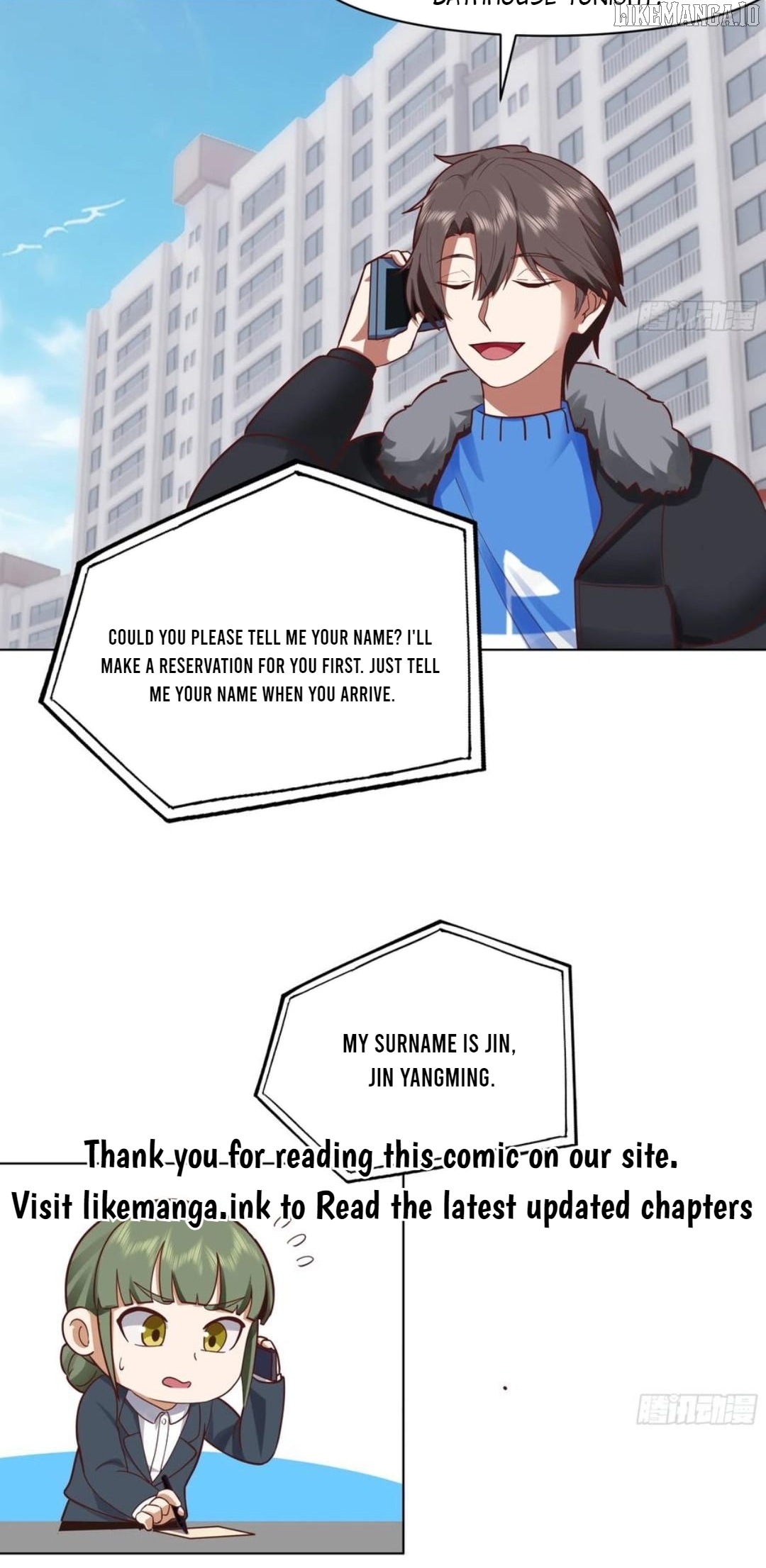 I Really Don’t Want to be Reborn Chapter 444 - page 28